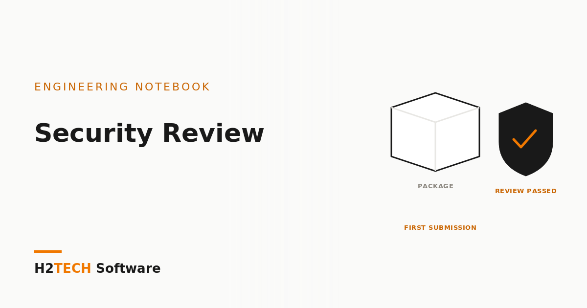 How to Pass AppExchange Security Review the First Time